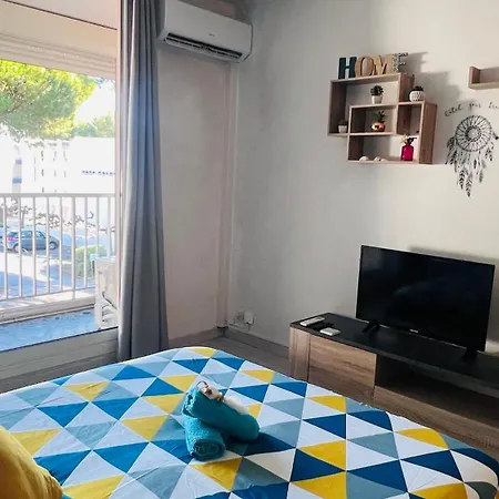 De Lina - Abri-cotier - Self Check-in - *