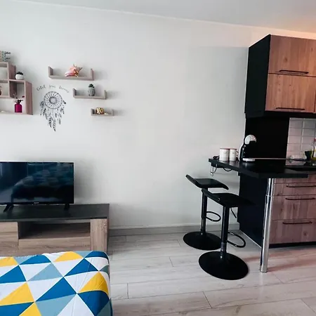 De Lina - Abri-cotier - Self Check-in - Apartmán *