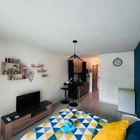 De Lina - Abri-cotier - Self Check-in - Apartmán